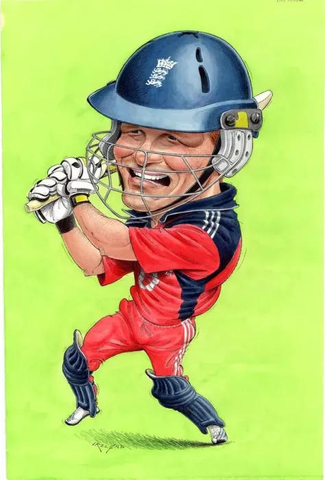 Framed Print : Eoin Morgan - England cricketer Framed Print : Eoin Morgan - England cricketer
