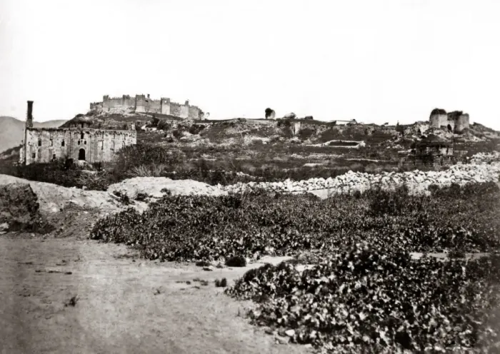 Framed Print : Ephesus, Greece, circa 1880s Framed Print : Ephesus, Greece, circa 1880s
