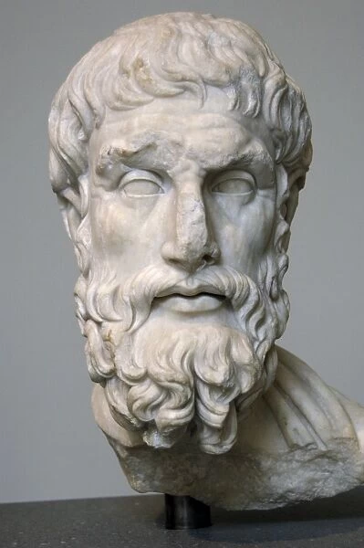 Epicurus (c. 341-270 B. C. ). Greek philosopher