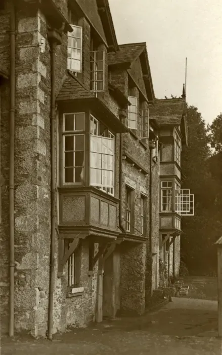 Framed Print : Epileptic Boys Home, Starnthwaite, Westmorland Framed Print : Epileptic Boys Home, Starnthwaite, Westmorland