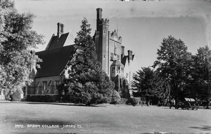 Framed Print : Epsom College Framed Print : Epsom College