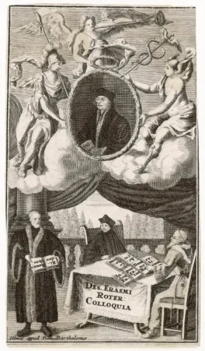 Framed Print : Erasmus / Bartholomae Framed Print : Erasmus / Bartholomae