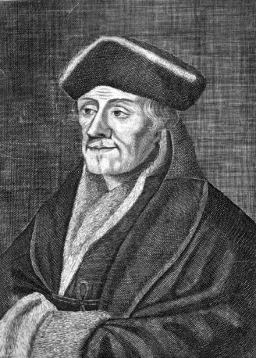 Framed Print : Erasmus / Bouche Framed Print : Erasmus / Bouche