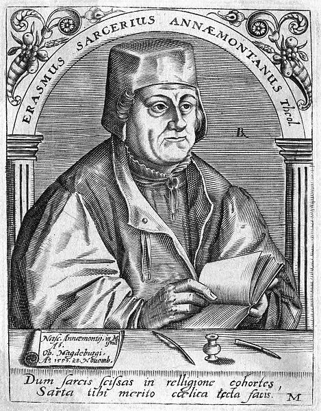 Erasmus Sarcerius 2