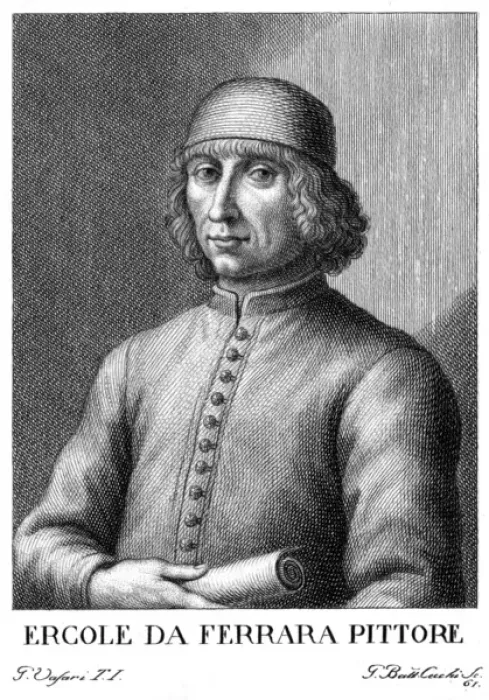 Framed Print : Ercole Grandi Framed Print : Ercole Grandi