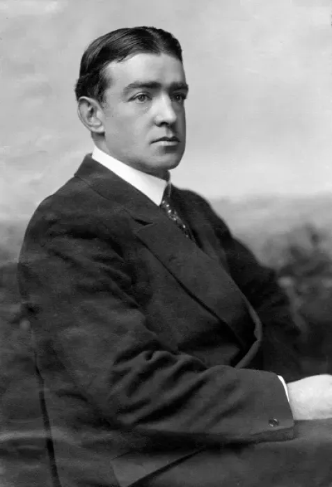 Framed Print : Ernest Shackleton Framed Print : Ernest Shackleton