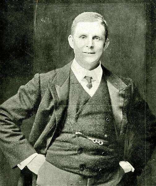 Ernest Shand, English performer and composer