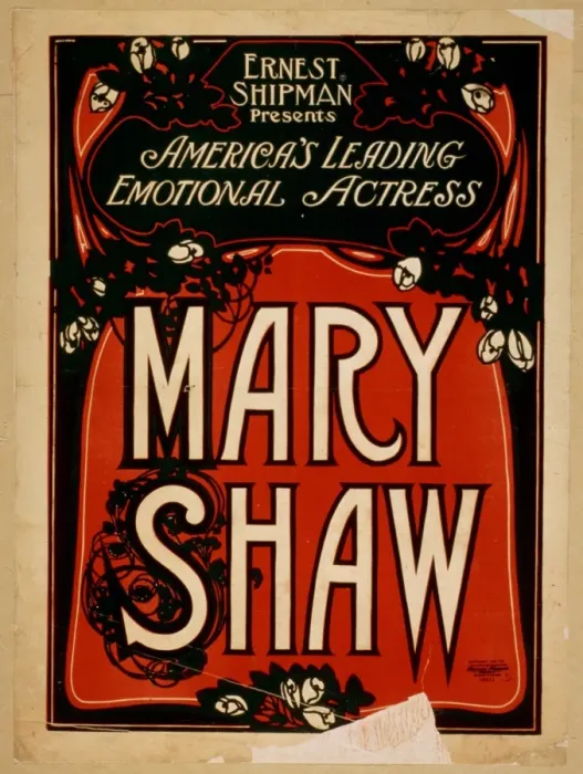 Framed Print : Ernest Shipman presents Americas leading emotional actress Framed Print : Ernest Shipman presents Americas leading emotional actress
