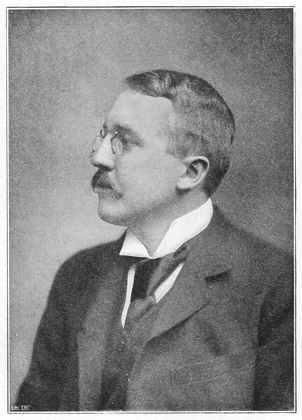 Ernest William Hornung