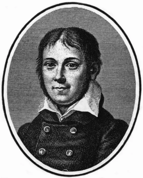 Framed Print : Ernst Moritz Arndt 2 Framed Print : Ernst Moritz Arndt 2