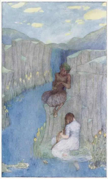 Framed Print : Eros & Psyche - 5 Framed Print : Eros & Psyche - 5