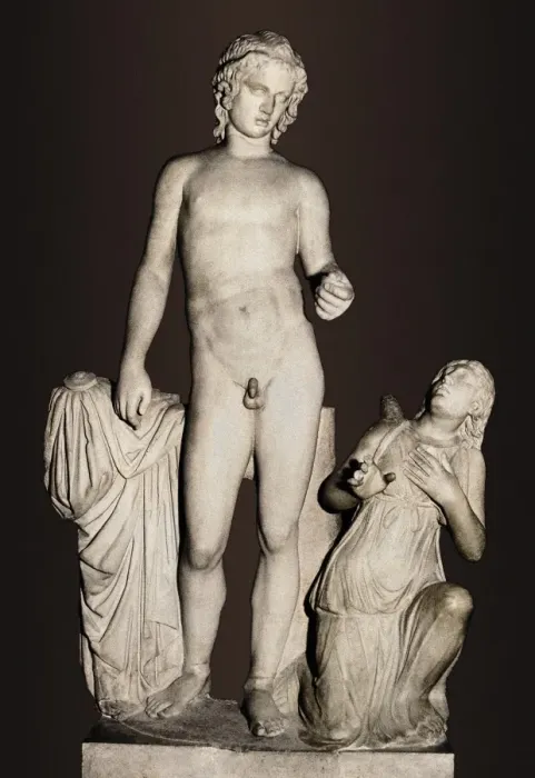 Framed Print : Eros and Psyche Framed Print : Eros and Psyche