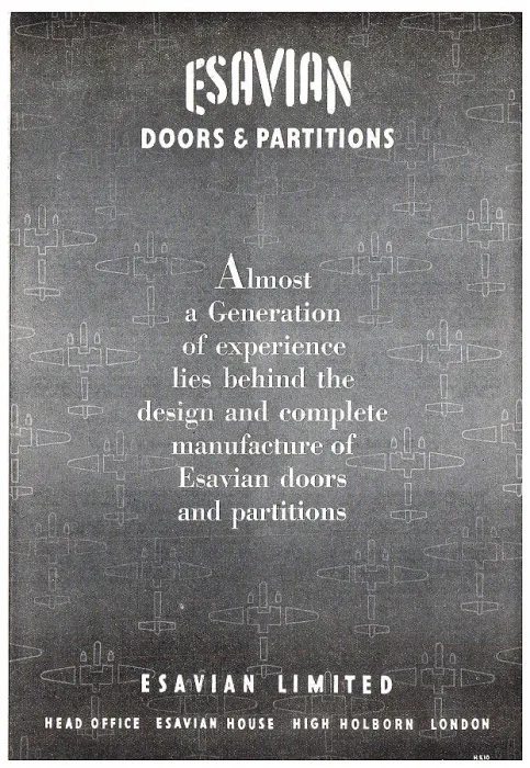 Framed Print : Esavian Hangar Doors