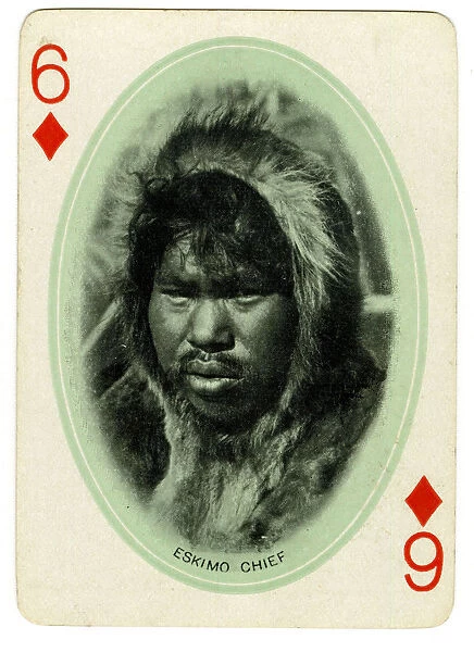 Eskimo Chief