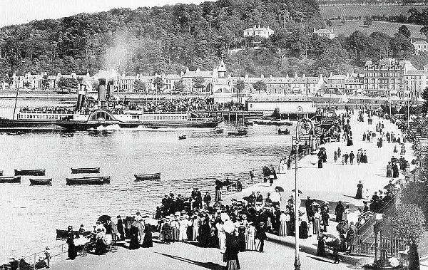 The Esplanade, Rothesay Isle of Bute