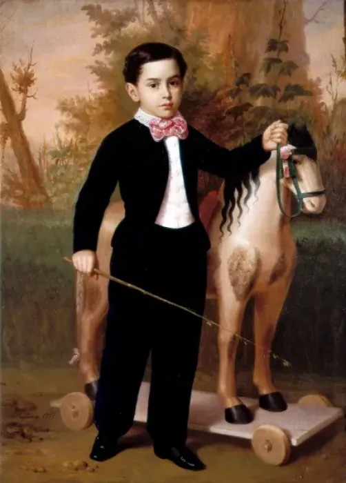 Framed Print : ESQUIVEL Y SUAREZ DE URBINA, Antonio Marѡ(1806-1857) Framed Print : ESQUIVEL Y SUAREZ DE URBINA, Antonio Marѡ(1806-1857)
