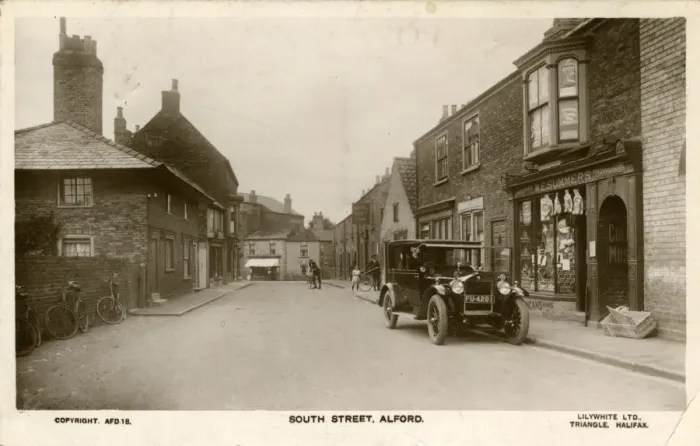 Framed Print : Essex Vintage Car Framed Print : Essex Vintage Car