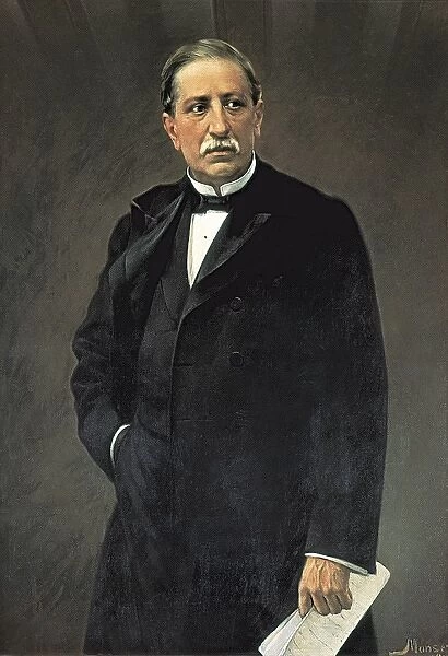 Estanislao Figueras. FIGUERAS Y MORAGAS, Estanislao (1819-1882)