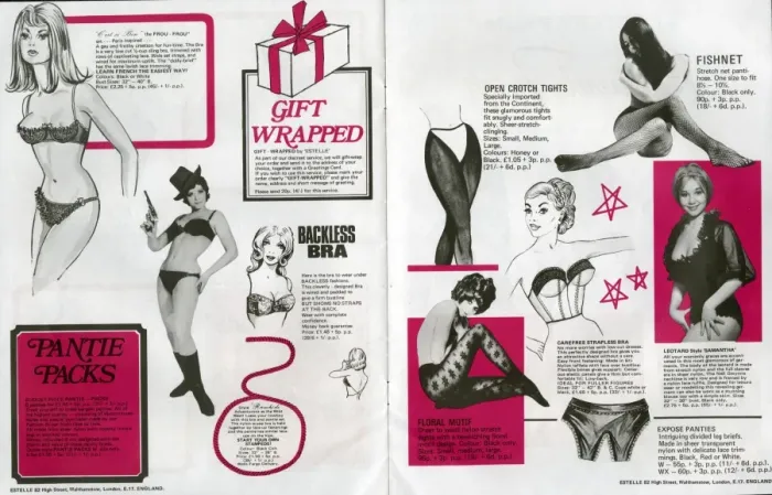 Framed Print : Estelle Lingerie Glamour Wear Framed Print : Estelle Lingerie Glamour Wear