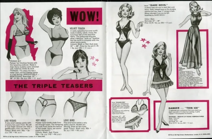 Framed Print : Estelle Lingerie Glamour Wear Framed Print : Estelle Lingerie Glamour Wear