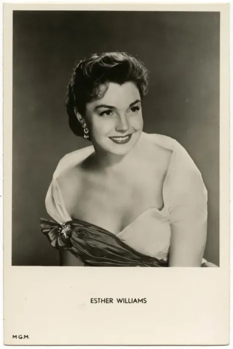 Framed Print : Esther Williams Framed Print : Esther Williams