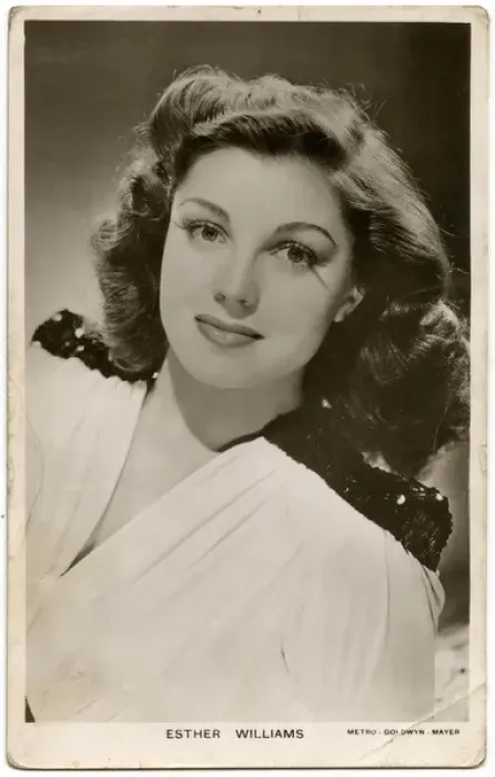 Framed Print : Esther Williams Framed Print : Esther Williams