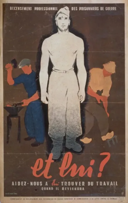 Framed Print : Et lui? Aidez-nous ?ui trouver du travail quand il revien Et lui? Aidez-nous ? Framed Print : Et lui? Aidez-nous ?ui trouver du travail quand il revien Et lui? Aidez-nous ?