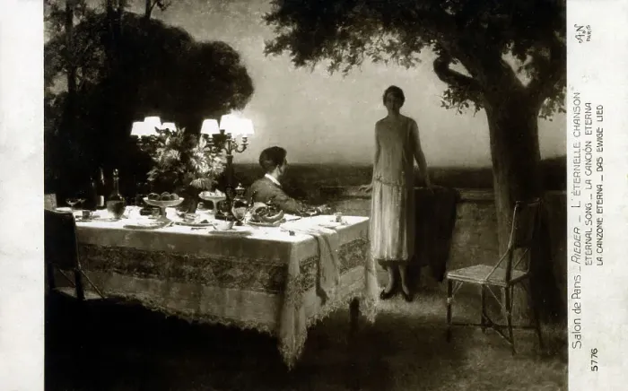 Framed Print : The Eternal Song by Marcel Rieder Framed Print : The Eternal Song by Marcel Rieder