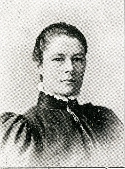 Framed Print : Ethel Comyns Lewer, editor of The Feathered World Framed Print : Ethel Comyns Lewer, editor of The Feathered World
