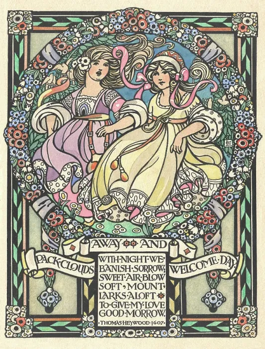 Framed Print : Ethel Larcombe Framed Print : Ethel Larcombe