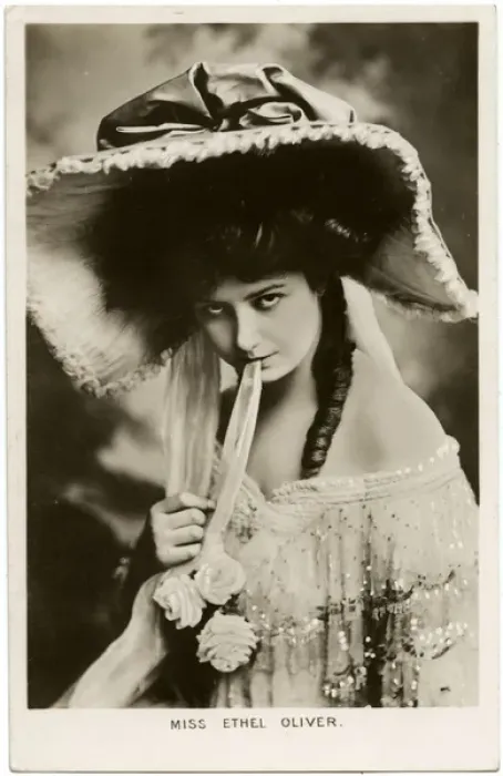 Framed Print : Ethel Oliver Framed Print : Ethel Oliver