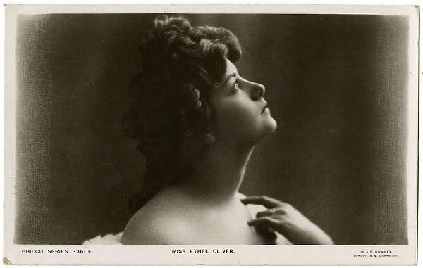 Ethel Oliver