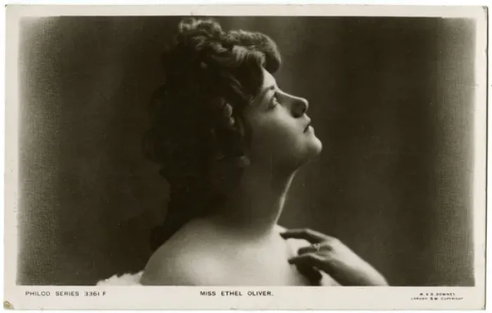 Framed Print : Ethel Oliver Framed Print : Ethel Oliver