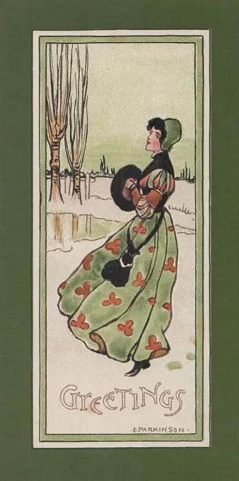 Framed Print : Ethel Parkinson Framed Print : Ethel Parkinson