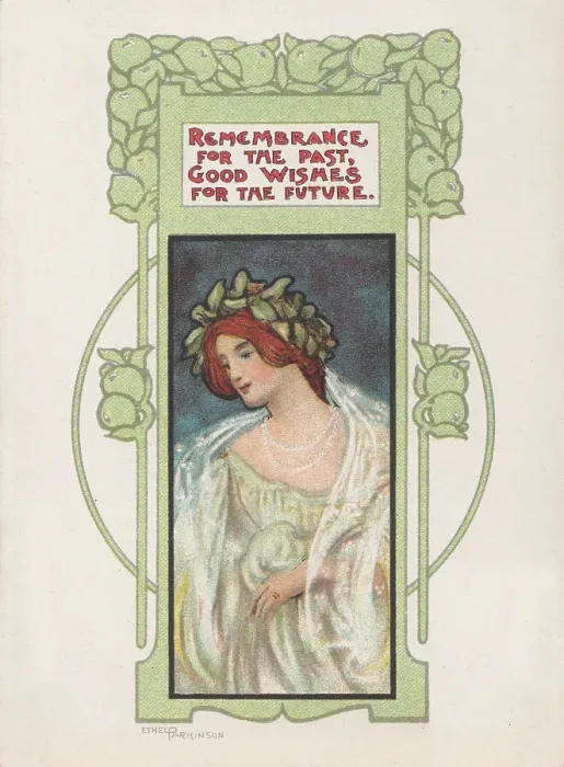 Framed Print : Ethel Parkinson Framed Print : Ethel Parkinson