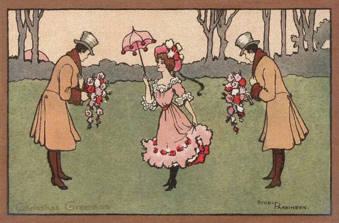 Framed Print : Ethel Parkinson Framed Print : Ethel Parkinson