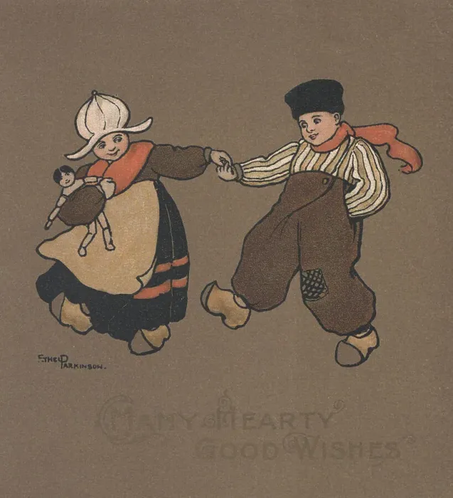 Framed Print : Ethel Parkinson