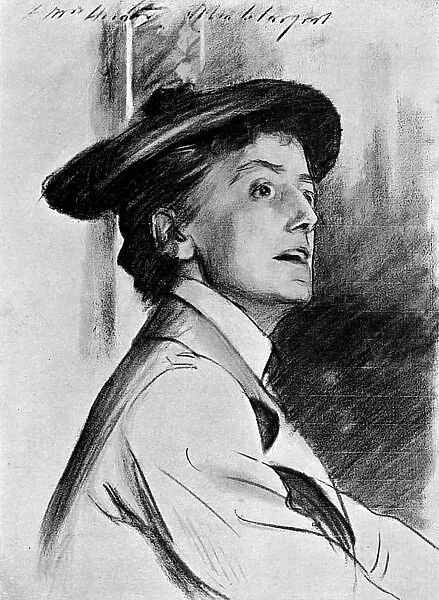 Ethel Smyth in 1902