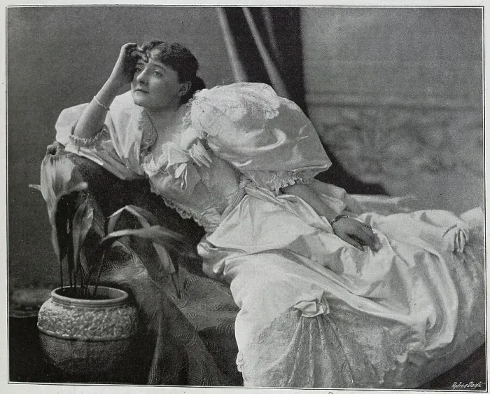 Framed Print : Ethel Sydney, actress Framed Print : Ethel Sydney, actress