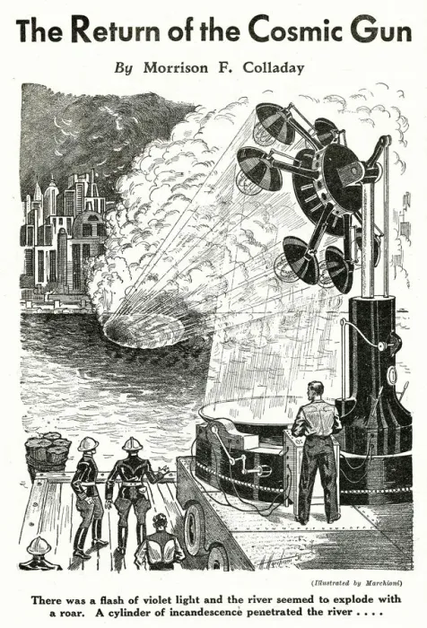 Framed Print : ETHER WAVE GENERATOR
