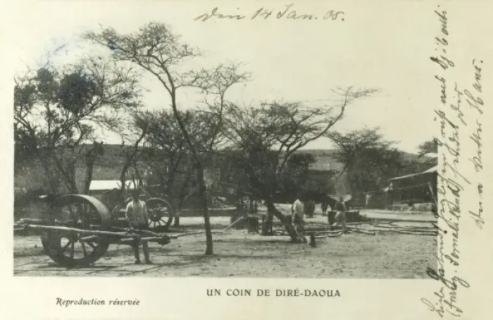 Framed Print : Ethiopia - A corner of Dire Daoua Framed Print : Ethiopia - A corner of Dire Daoua