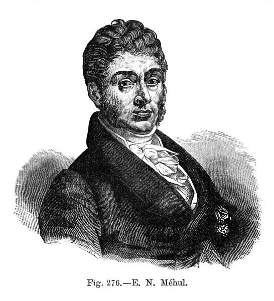 Etienne Mehul