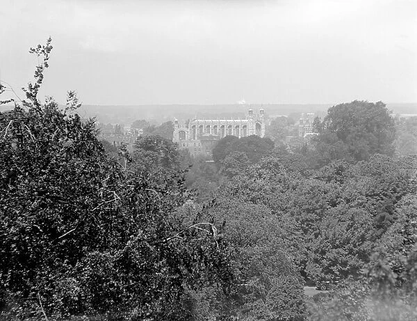 Eton College 1930S