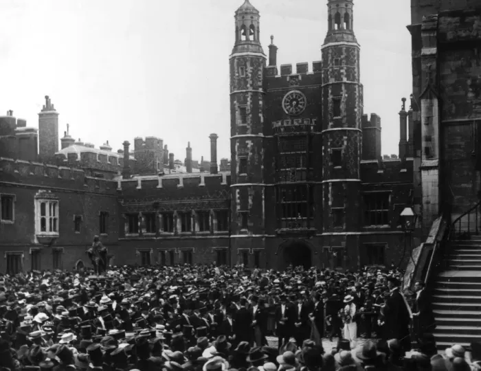 Framed Print : Eton College Framed Print : Eton College