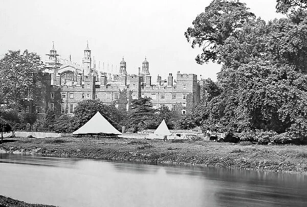 Eton College, Victorian period