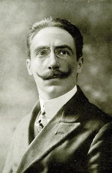 Ettore Panizza, orchestral conductor