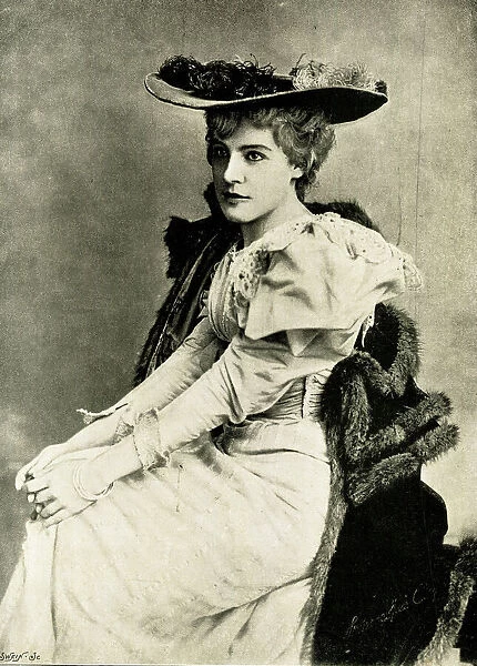 Etty Williams, actress