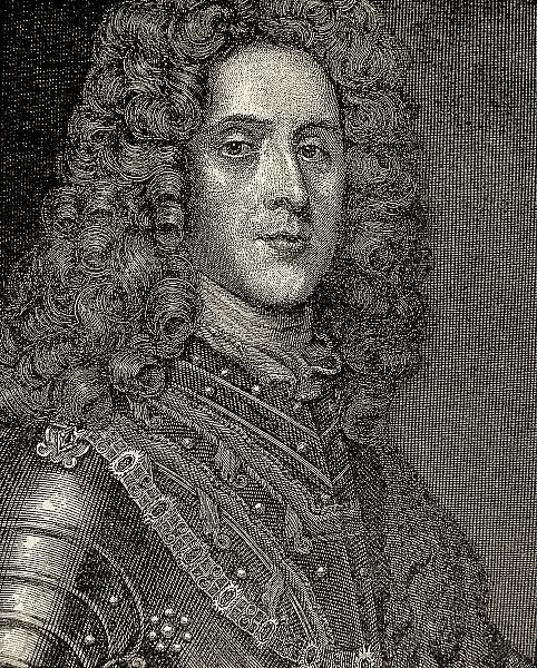 Eugene Of Savoy, called Prince Eugene (1663-1736)