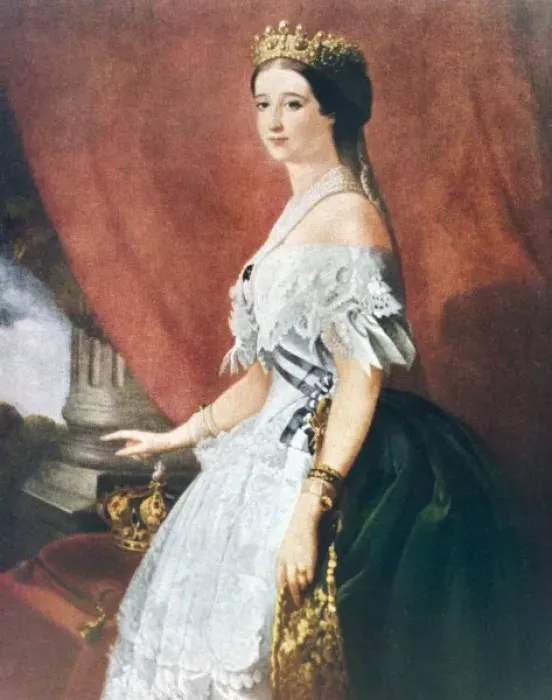 Framed Print : EUGENIE. EUGENIA MARIA DE MONTIJO DE GUZMAN Wife of Napoleon III and Empress of France Framed Print : EUGENIE. EUGENIA MARIA DE MONTIJO DE GUZMAN Wife of Napoleon III and Empress of France