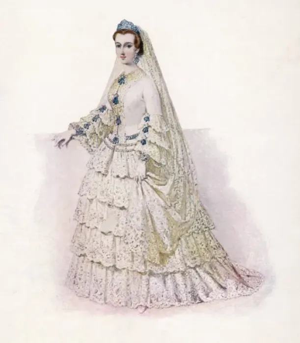 Framed Print : Eugenie / French Empress Framed Print : Eugenie / French Empress